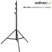 Walimex Wt-420 Lamp Stativ 420 Cm