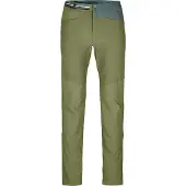 Ortovox Pala Pants - Klätterbyxa - Herr Wild Herbs L