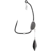 BKK Titan Diver+ Worm Hook (Storlek: 14/0)