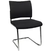 Topstar Besökskort/skylt VISIT20 svart 2 st (NV390 G20)
