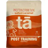TA Energy - Mat/hydrering - Recovery Smoothie Caramel Salé för Unisex