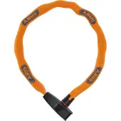 ABUS Kedjelås - Catena 6806K - 85 cm - Neonorange - - One Size - Säkerhetsutrustning