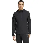 Adidas Tiro 25 Pro Vis Tech Travel Sweatshirt Med Dragkedja
