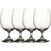 Villeroy & Boch La Divina Vattenglas 33 Cl 4-pack - Dricksglas Kristallglas Klar