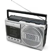 Soundmaster Retro kassettradio