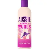 Aussie Bouncy Curls Återfuktande Schampo 300 ml