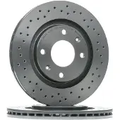 Brembo Bromsskiva XTRA LINE 09.4987.2X, 1 Stycke