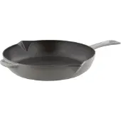 Staub frying pan - 26 cm, grey