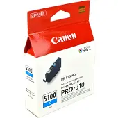 Canon PFI-5100 Bläckpatron Cyan