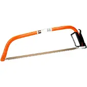 Bahco SE-15-36, Bågsåg, Trä, Stål, Svart, Orange, Rostfritt stål, 1 styck, 91,2 cm