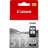 Canon Bläck PG-512 - 15 ml - Schwarz - original - Tintenpatrone Original Svart 2969B001 Bläck