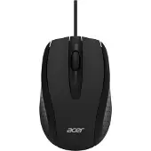 Acer - Mus - 3 knappar - kabelansluten - USB - svart - Parti - för Chromebook Plus Spin 514 Chromebook Tab 311 TravelMate P2 14 P2 16 X4 14 AI