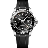 Longines HydroConquest GMT - Stjärnurmakarna