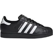 Adidas Superstar II Women's, svart