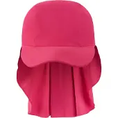 Reima Kids' Mustekala Shell Sunhat Bright Berry