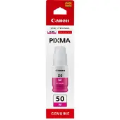 Canon GI 50 M - Magenta - original - påfyllnadsbläck - för PIXMA G5050, G6050, G7050, GM2050, GM4050