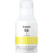 Canon 4432C001 GI-56Y Påfyllning Original Gul 135 ml