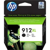 HP 912XL Bläckpatron Svart