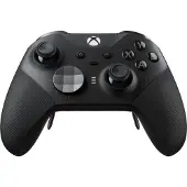 Microsoft Xbox Elite trådlös handkontroll - Series 2 - gamepad - trådlös - Bluetooth - för; Xbox Series S/X, Xbox One, PC