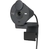 Logitech Brio 300 Webbkamera Grafit 960-001436