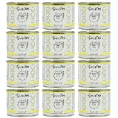 Gussto Cat Fresh Kalv färskt kalvkött 200 g x 6