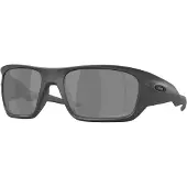 Oakley - Solglasögon - Masseter Steel Prizm Black för Unisex - Grå