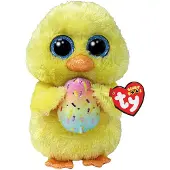 TY Beanie Boo Marigold The Easter Chick - 6 "