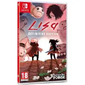 Games Switch Lisa Definitive Edition