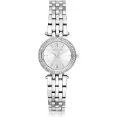 Michael Kors Petite Darci MK3294 Damklocka i Silver Rostfritt Stål 26 mm
