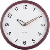 Karlsson Bella väggklocka KA6043PU