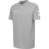 Hummel Go Cotton Kortärmad Polotröja