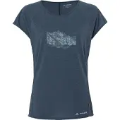 Vaude Tekoa Ii T-shirt Med Korta ärmar