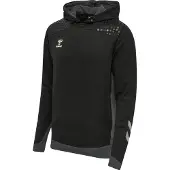Hummel Lead Poly Tröja Med Huva
