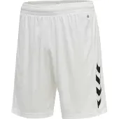Hummel Fotbollsshorts Core - Vit, storlek 3XL