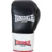 Lonsdale Campton Läderboxningshandskar