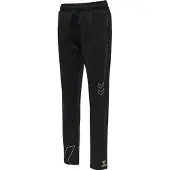 Hummel Sportbyxa 'Cima' honung / svart