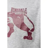 Lonsdale Endmoor T-shirt Med Korta ärmar