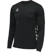 Hummel Referee Chevron T-shirt Med Lång ärm