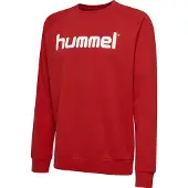 Hummel Go Cotton Logo Tröja