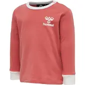 Hummel Tröja - HmlMaui - Röd - - 74 - Tröja