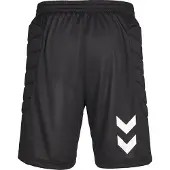 Hummel Målvaktsshorts - Svart/Vit Barn, storlek 140-152 cm
