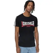 Lonsdale Elphin T-shirt Med Korta ärmar