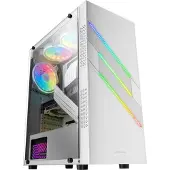 Mars Gaming Mc-u3 Argb Pc-tornfodral