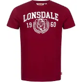 Lonsdale Staxigoe T-shirt Med Korta ärmar
