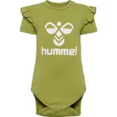 Hummel Dream Ruffle Kortärmad Body