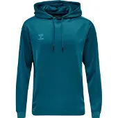 Hummel Core Xk Poly Tröja Med Huva