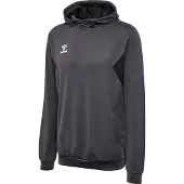 Hummel Authentic Pl Tröja Med Huva