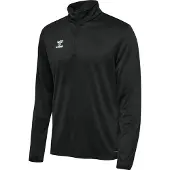 Hummel Essential Tröja Med Halv Dragkedja
