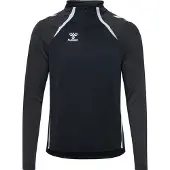 Hummel Träningströja hmlLEAD 2.0 - Svart/Grå, storlek 3XL