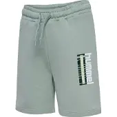 Hummel Sweatshorts - hmlTukas - Isberg Green - - 6 år (116) - Shorts